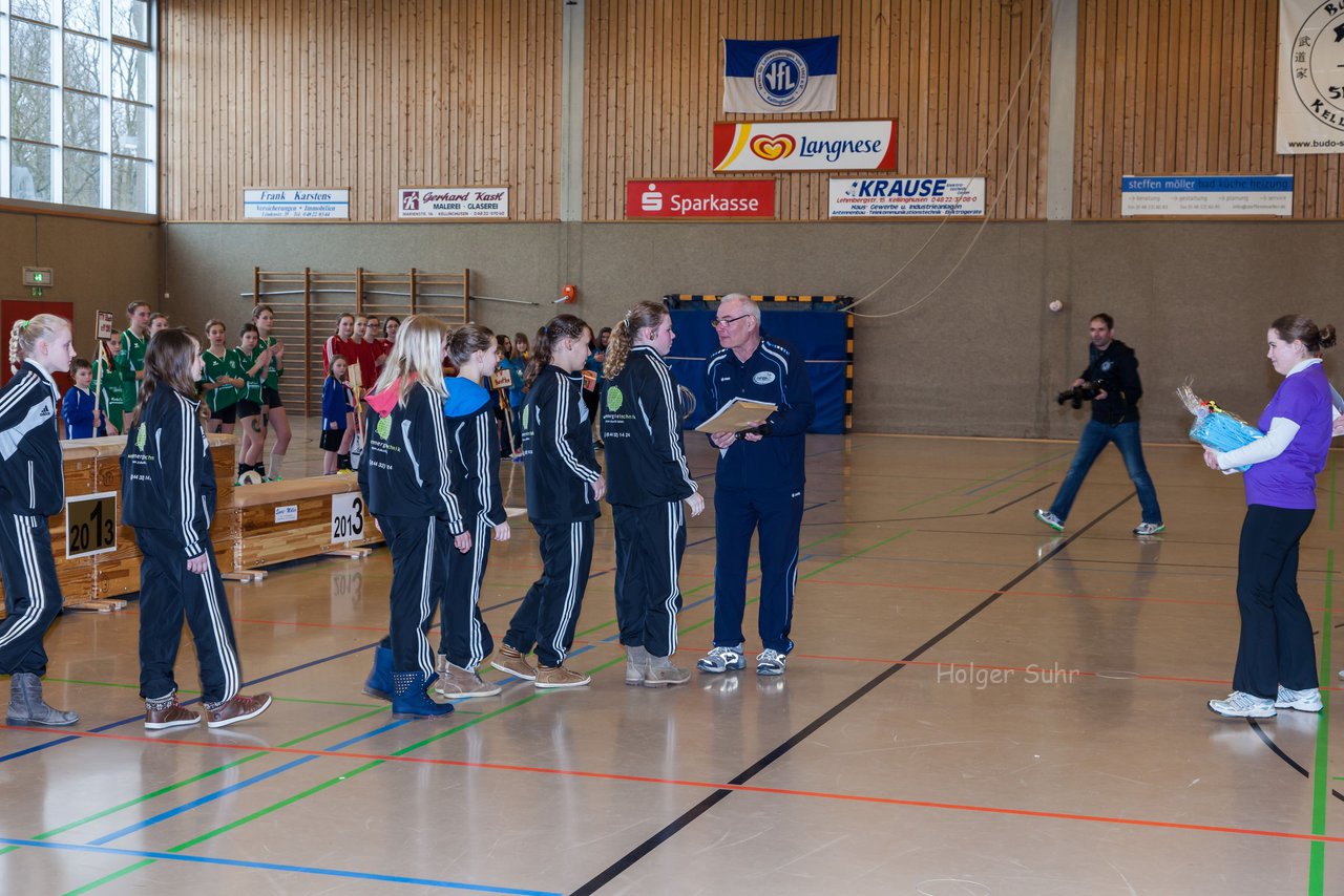 Bild 582 - U14w Deutsche Meisterschaft